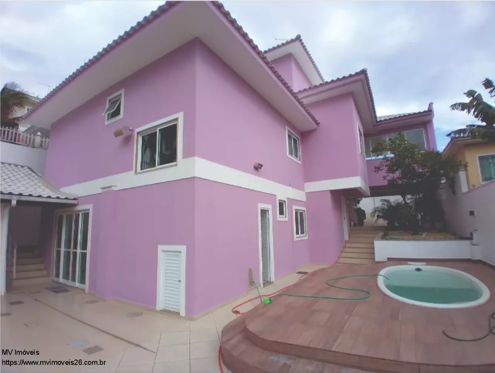 Casa, 4 quartos - Foto 1