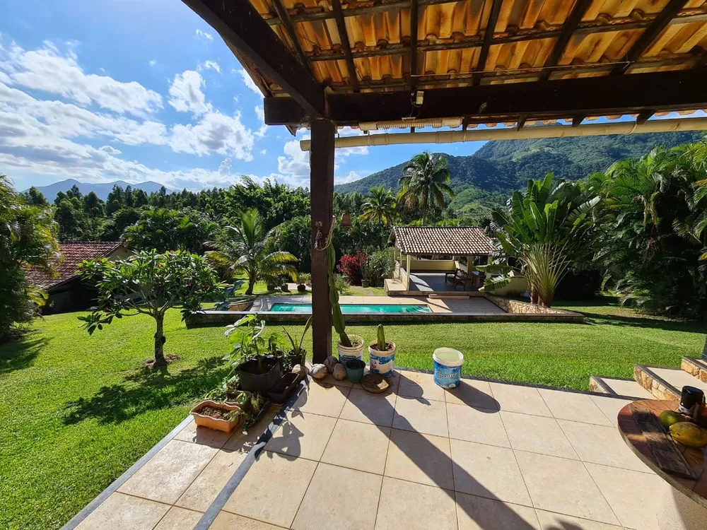 Sítio, 4 quartos - Foto 1