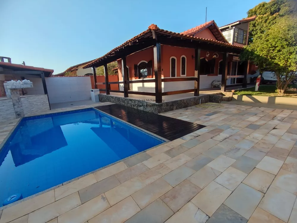 Casa, 4 quartos - Foto 1