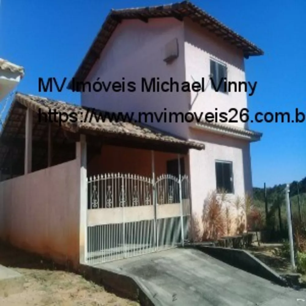 Casa, 2 quartos - Foto 1