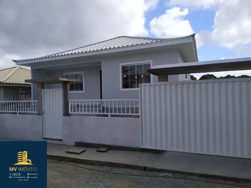 Casa, 2 quartos - Foto 1