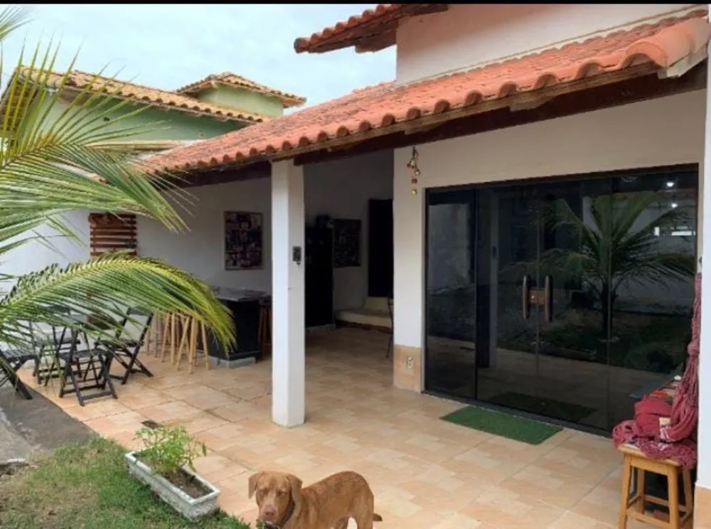 Casa à venda com 4 quartos - Foto 1