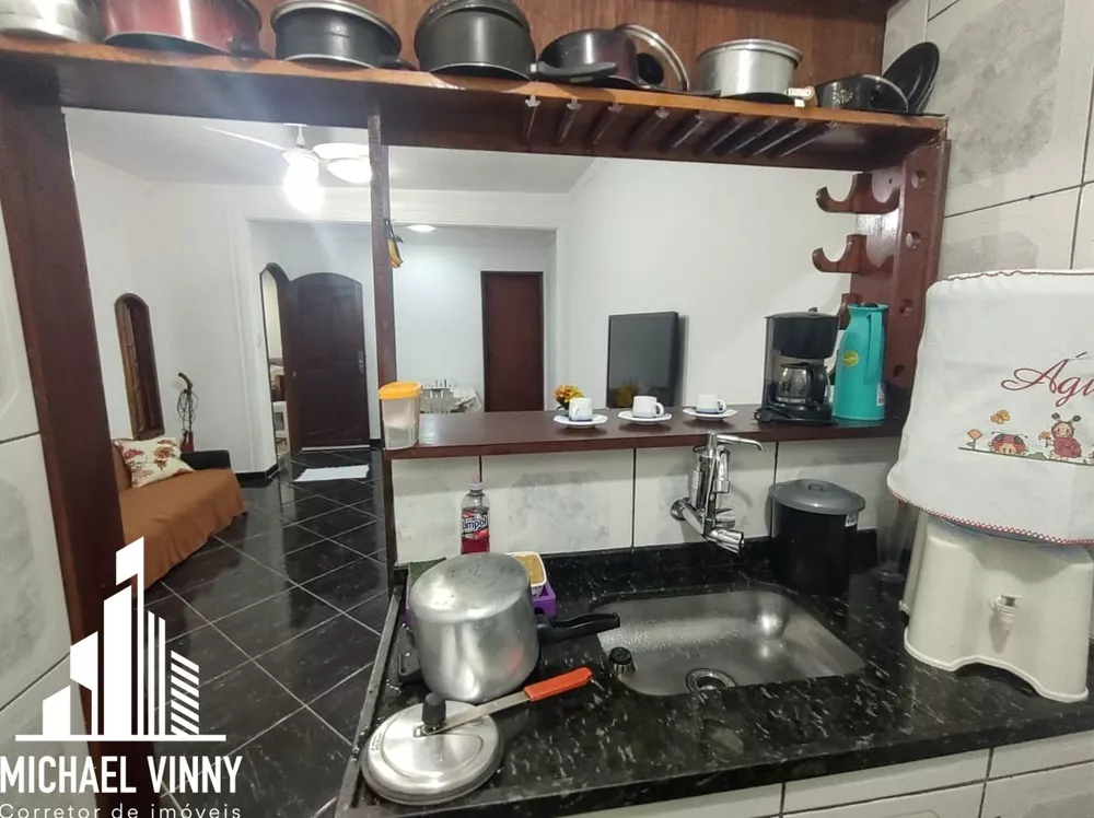 Casa, 1 quarto - Foto 1