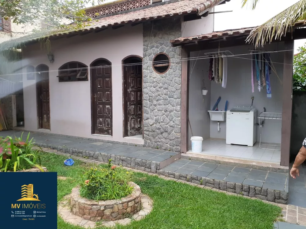 Casa, 5 quartos - Foto 1