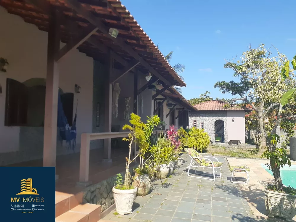 Casa, 5 quartos - Foto 5