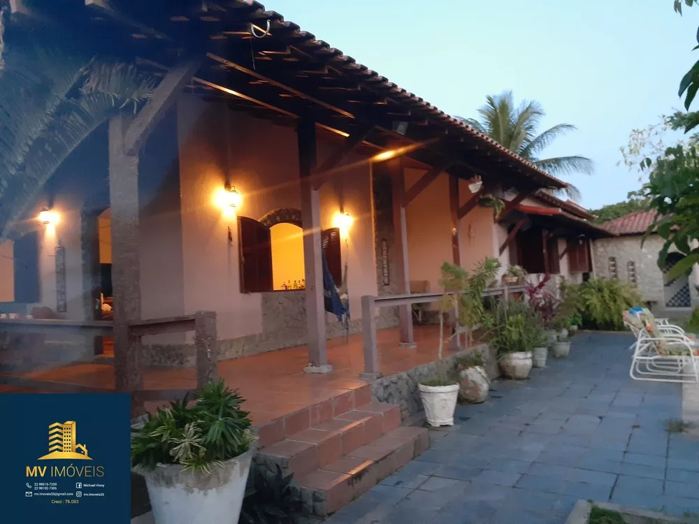Casa, 5 quartos - Foto 2