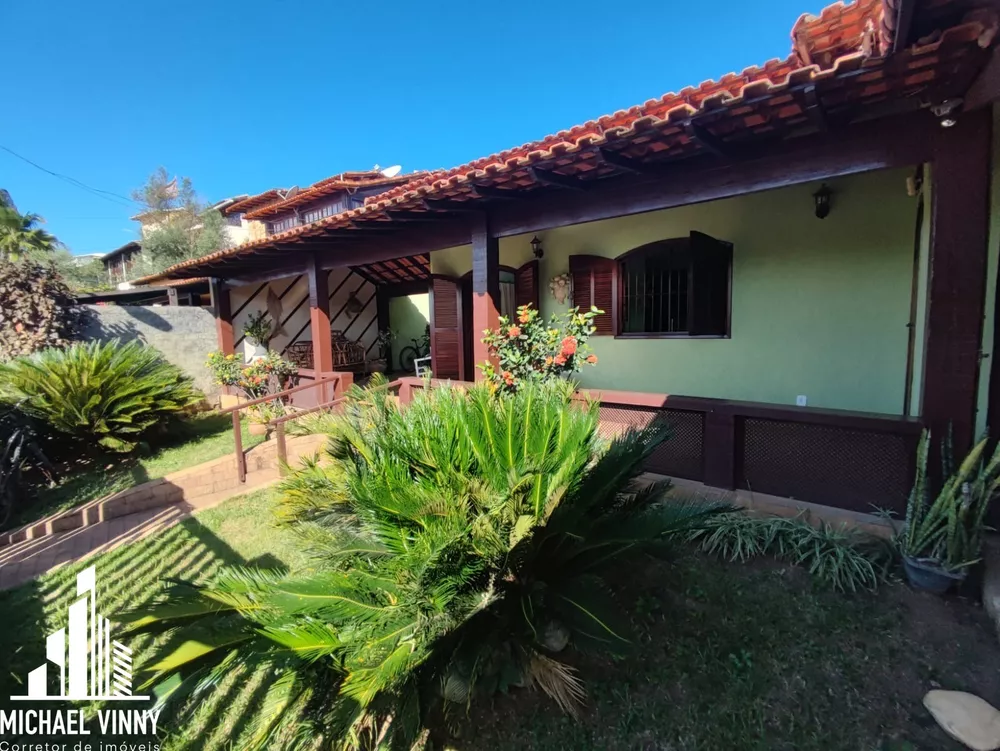 Casa, 4 quartos - Foto 3