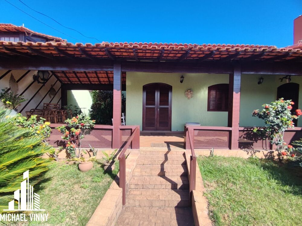 Casa, 4 quartos - Foto 1