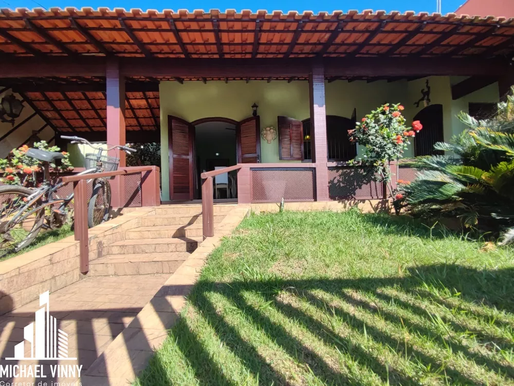 Casa, 4 quartos - Foto 4