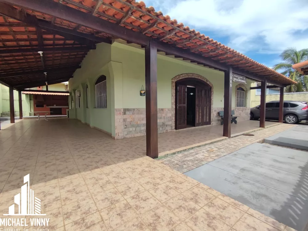 Casa, 3 quartos - Foto 1
