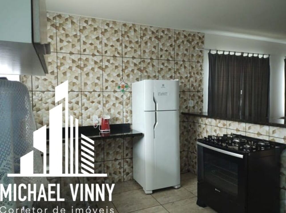 Casa à venda com 2 quartos - Foto 1