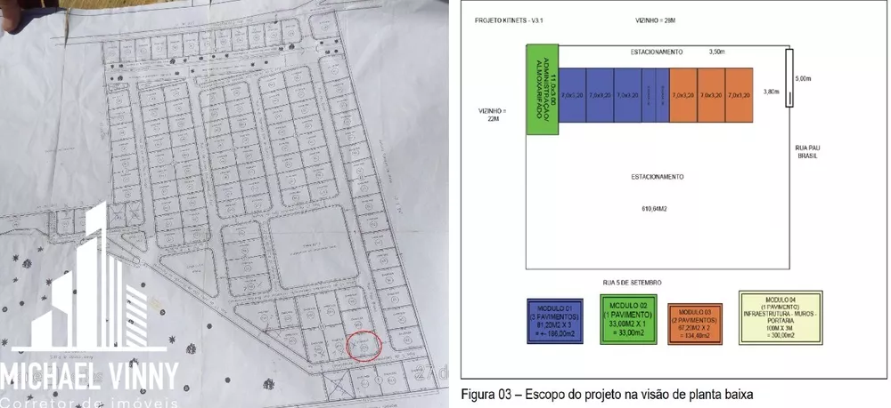 Terreno, 610 m² - Foto 6
