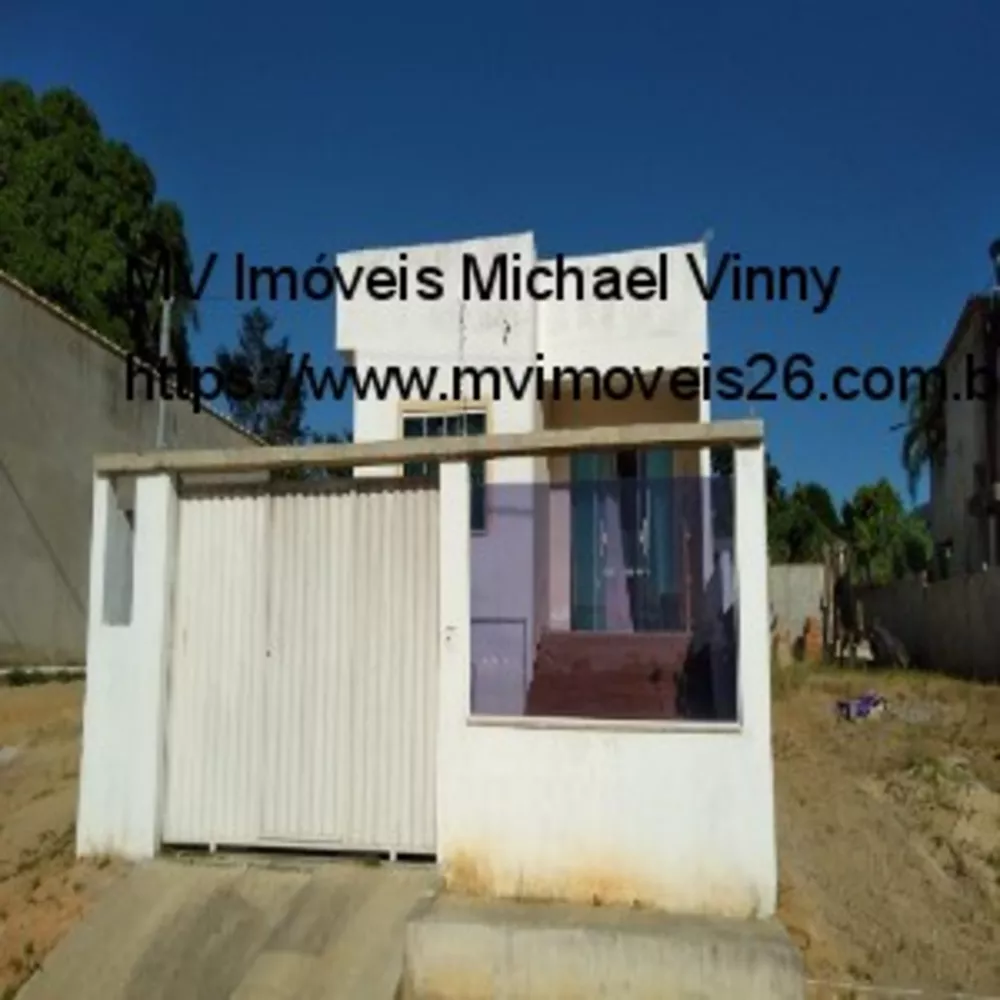 Casa, 2 quartos - Foto 1