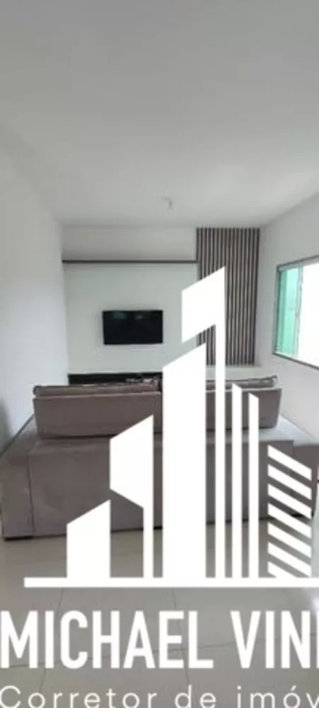 Casa, 3 quartos - Foto 1