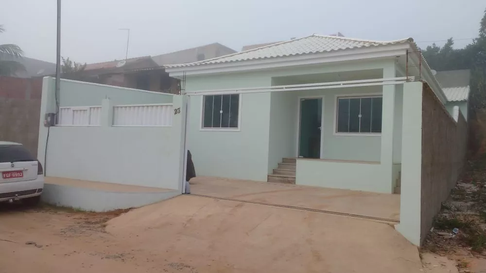 Casa, 2 quartos - Foto 1