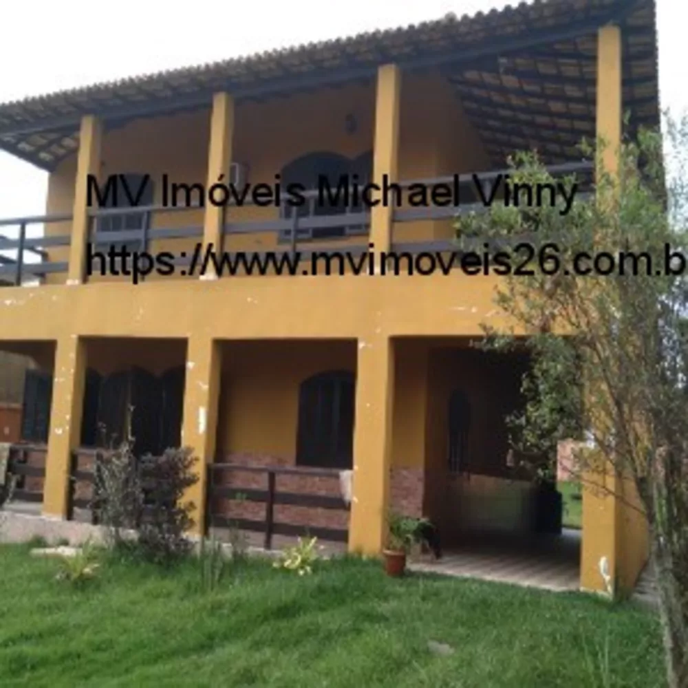 Casa, 4 quartos - Foto 1