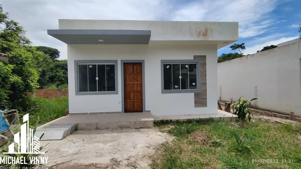 Casa, 2 quartos - Foto 1