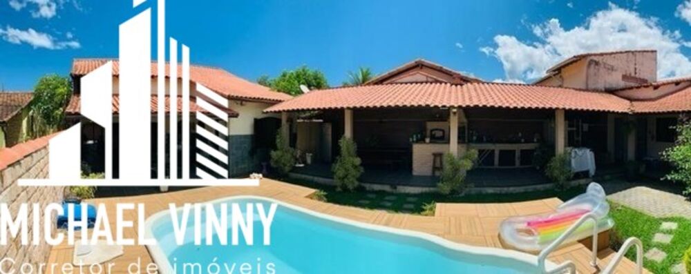 Casa, 5 quartos - Foto 1