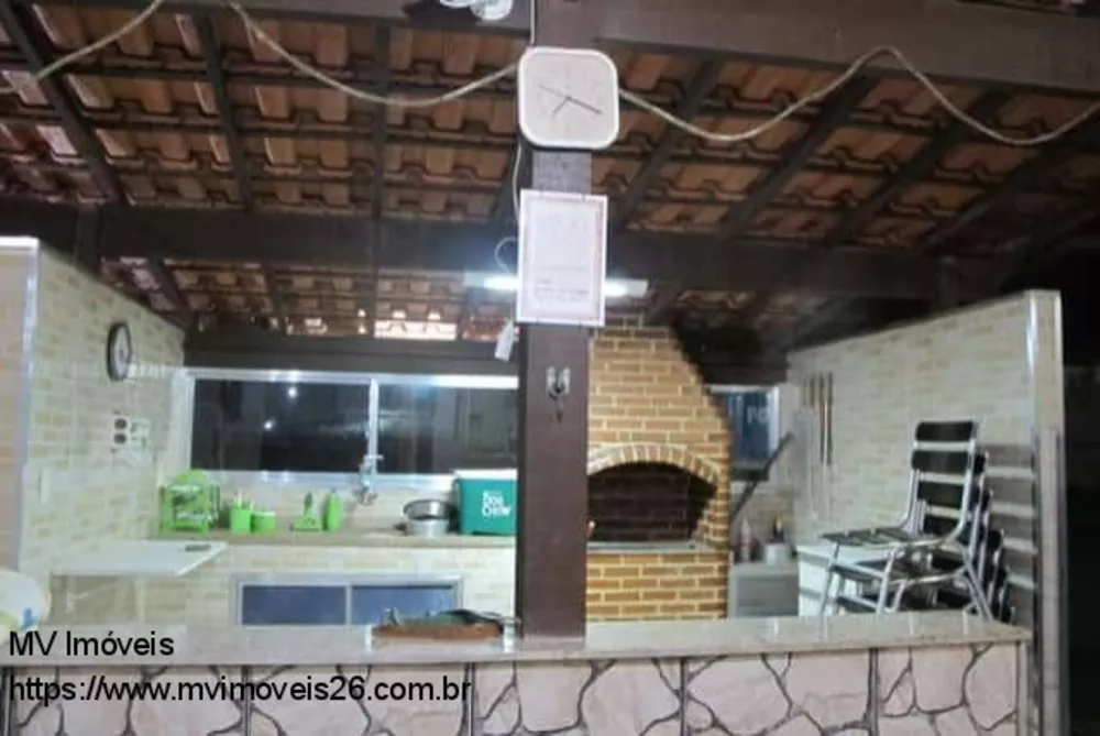 Casa, 3 quartos - Foto 1