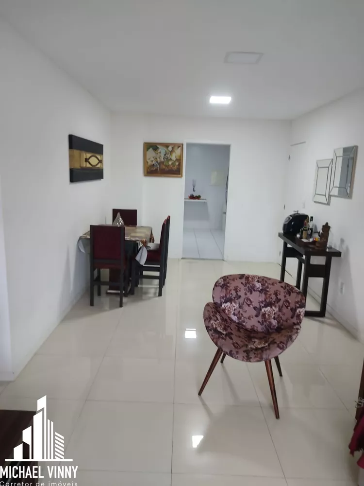 Apartamento à venda com 2 quartos, 87m² - Foto 4