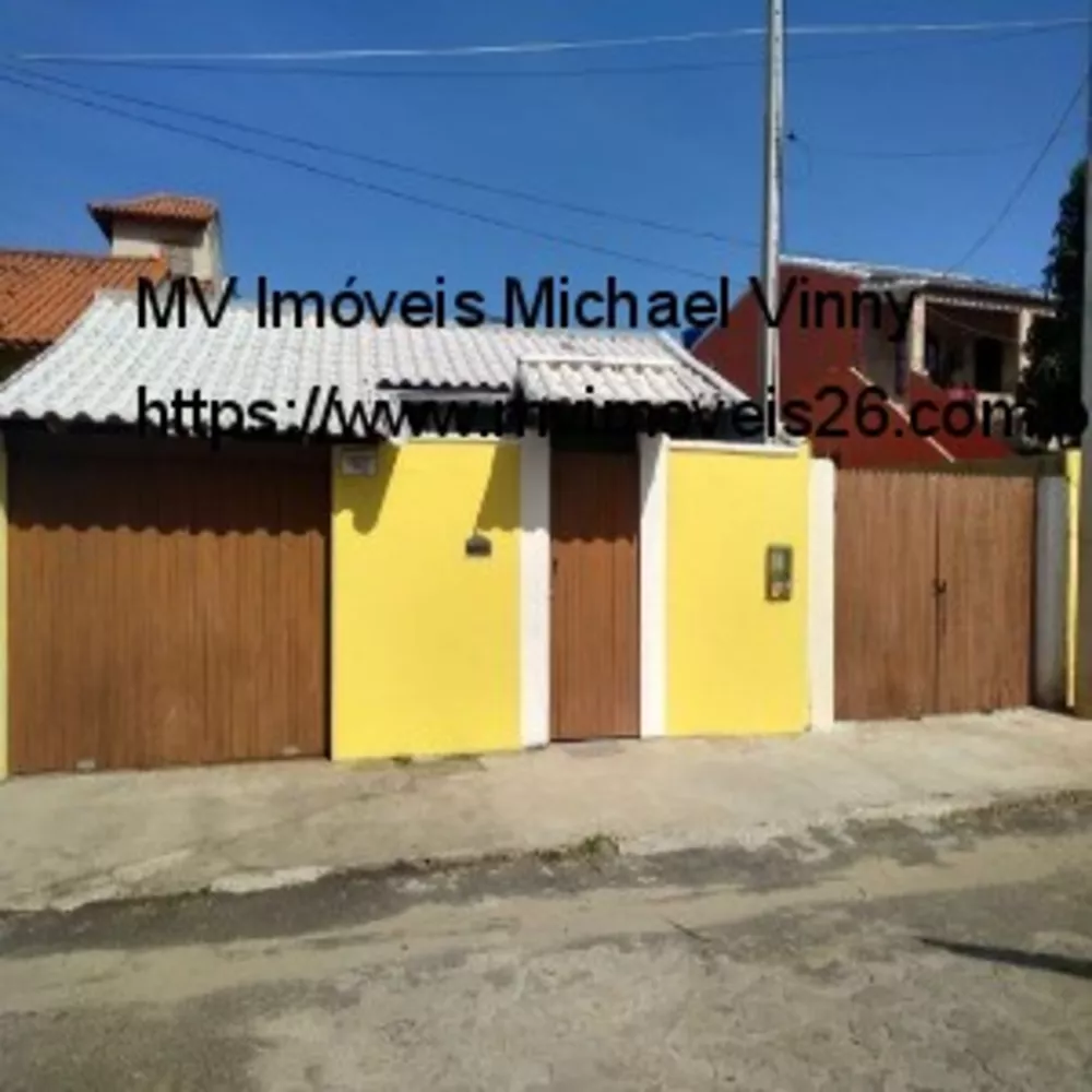 Casa à venda com 2 quartos - Foto 1