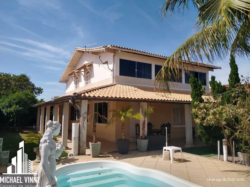 Casa, 5 quartos - Foto 2