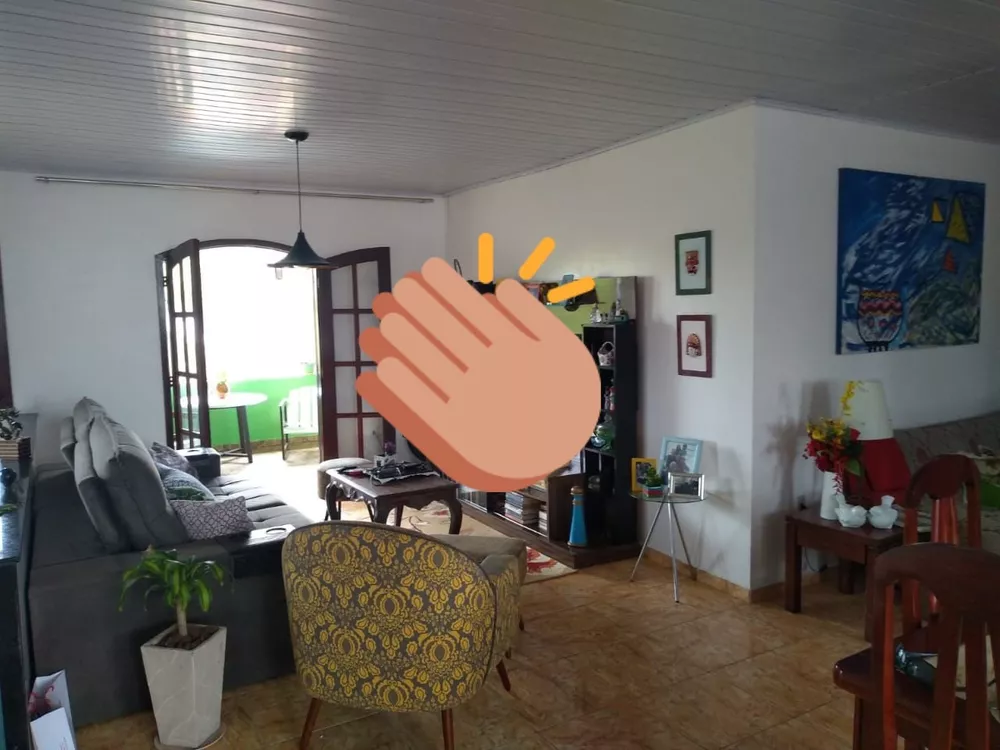 Casa, 4 quartos - Foto 2