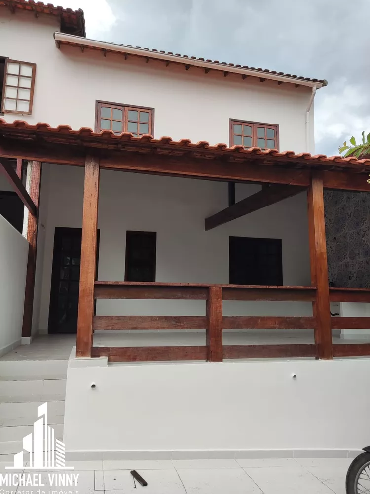 Casa, 2 quartos, 78 m² - Foto 1