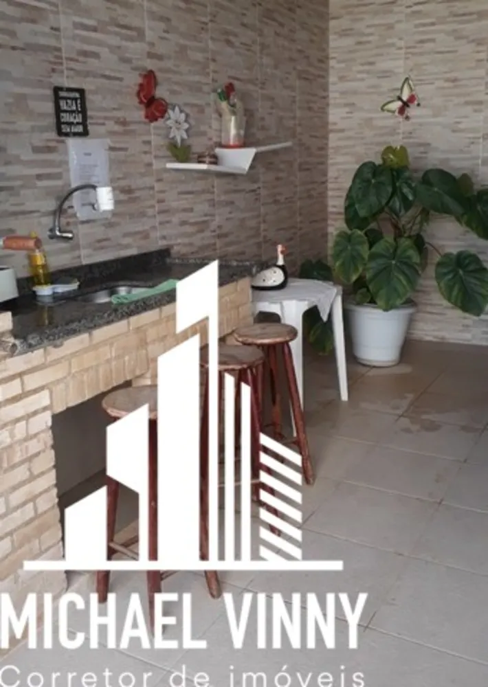 Casa, 3 quartos - Foto 4