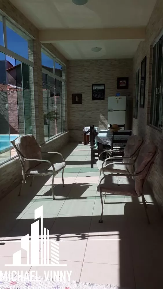 Casa, 3 quartos - Foto 8