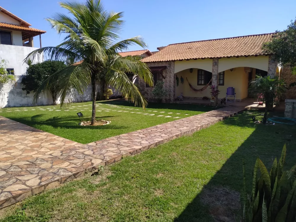 Casa, 3 quartos - Foto 1