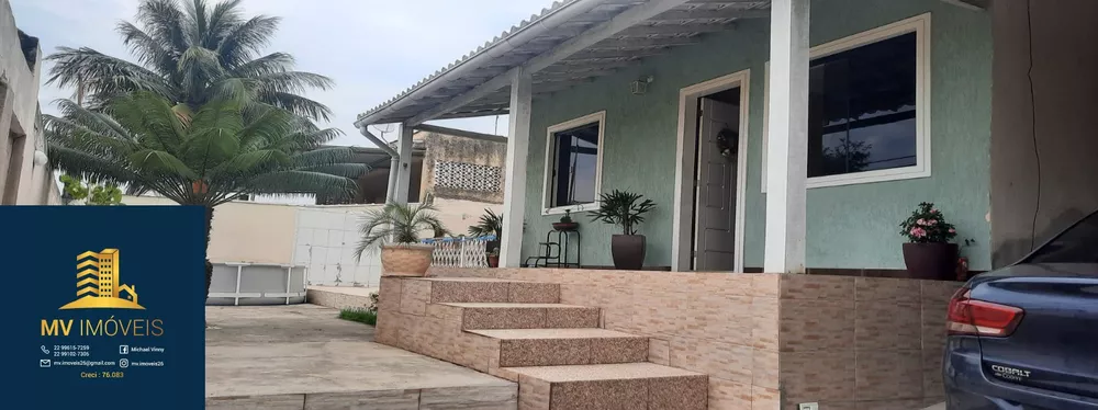 Casa, 3 quartos - Foto 1