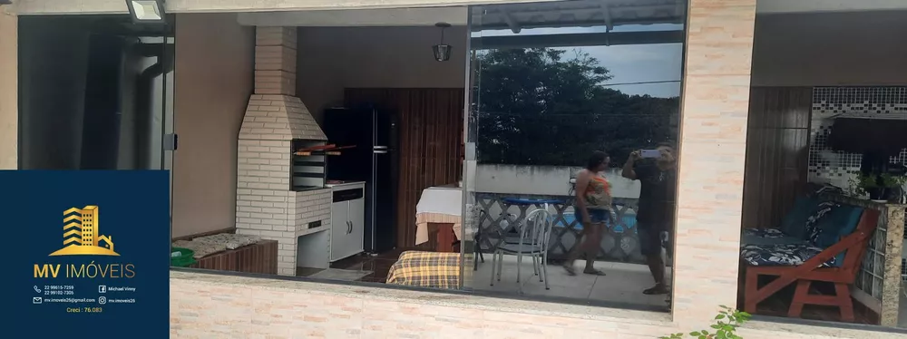 Casa, 3 quartos - Foto 2