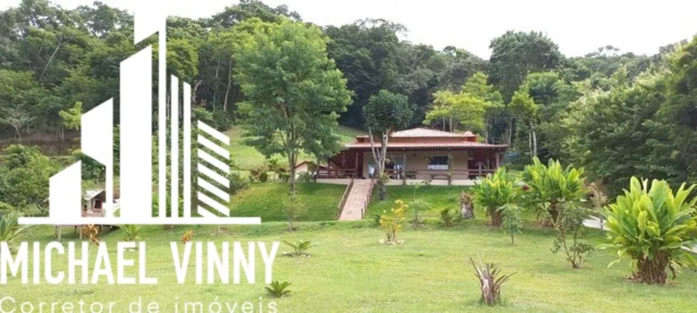 Sítio, 2 quartos - Foto 1