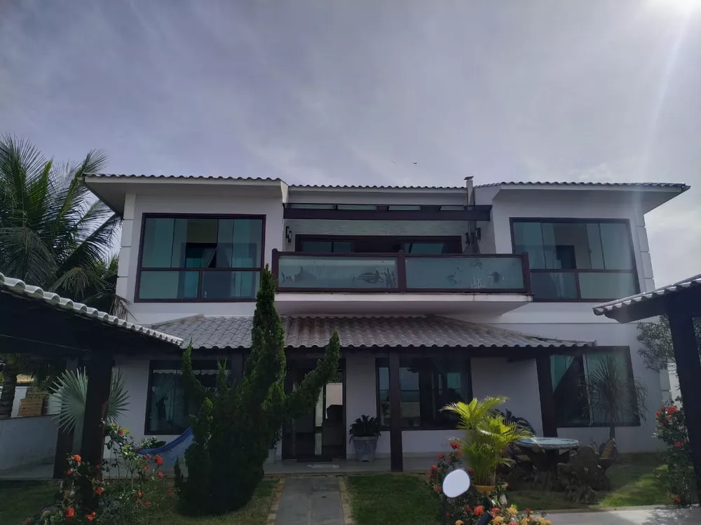 Casa, 4 quartos - Foto 1