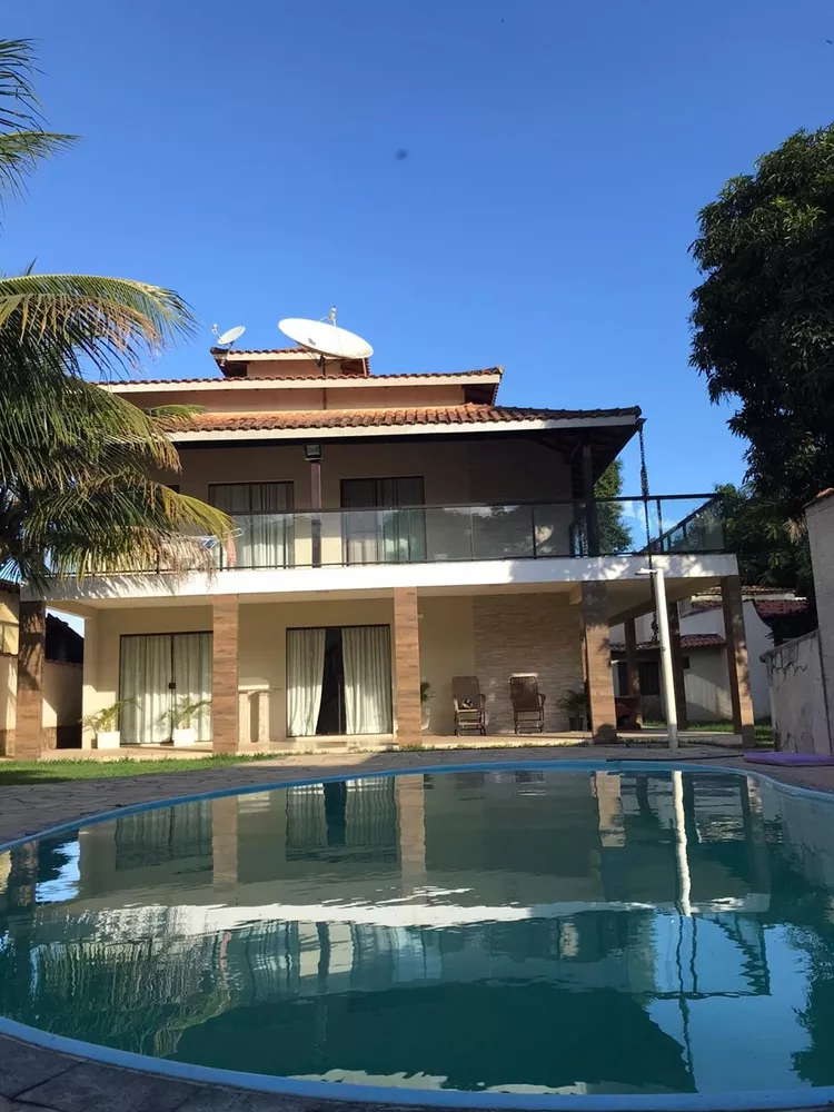 Casa, 7 quartos - Foto 1