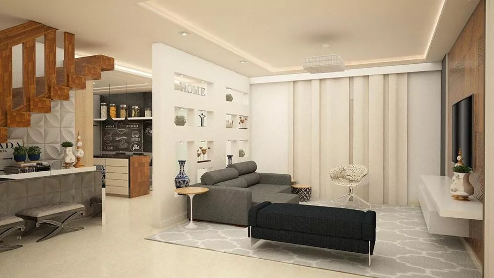 Casa, 7 quartos - Foto 9