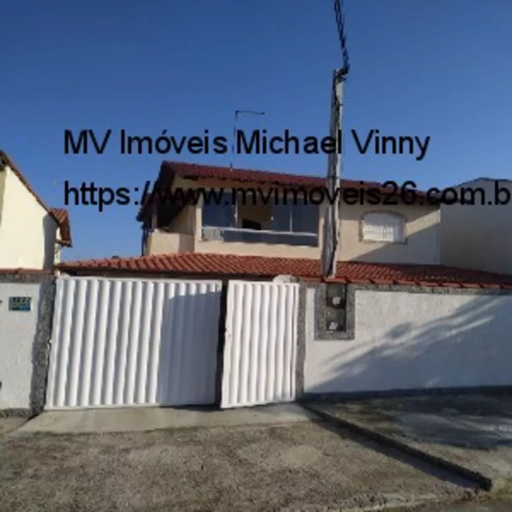 Casa, 2 quartos - Foto 1