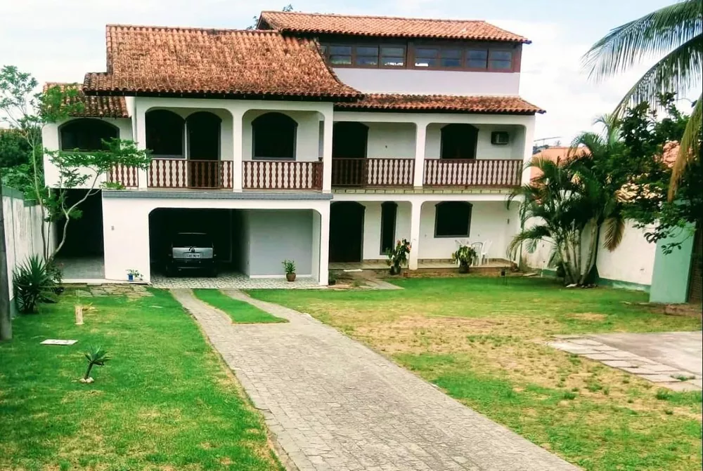 Casa, 8 quartos - Foto 12