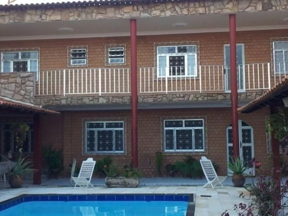Casa, 6 quartos - Foto 1