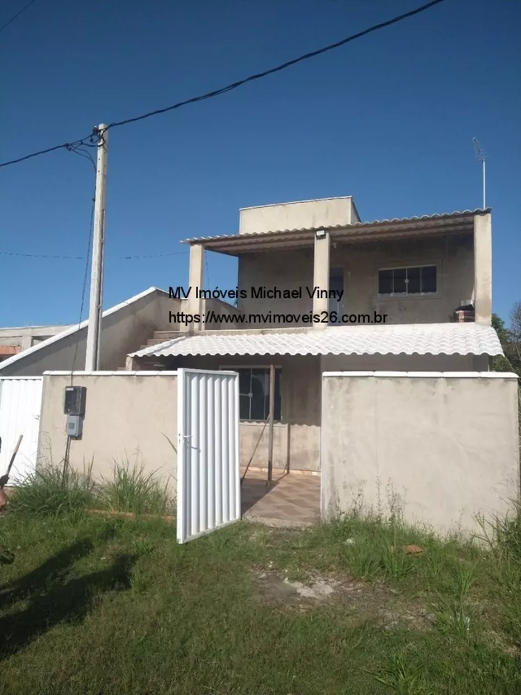 Casa, 3 quartos - Foto 1