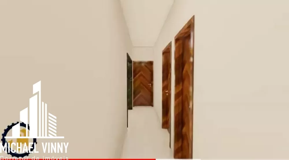 Casa, 3 quartos - Foto 9