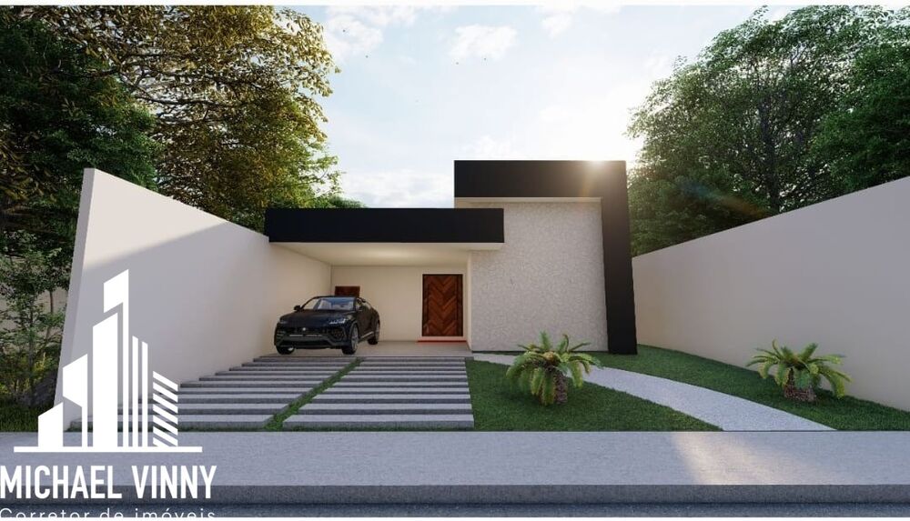 Casa, 3 quartos - Foto 1