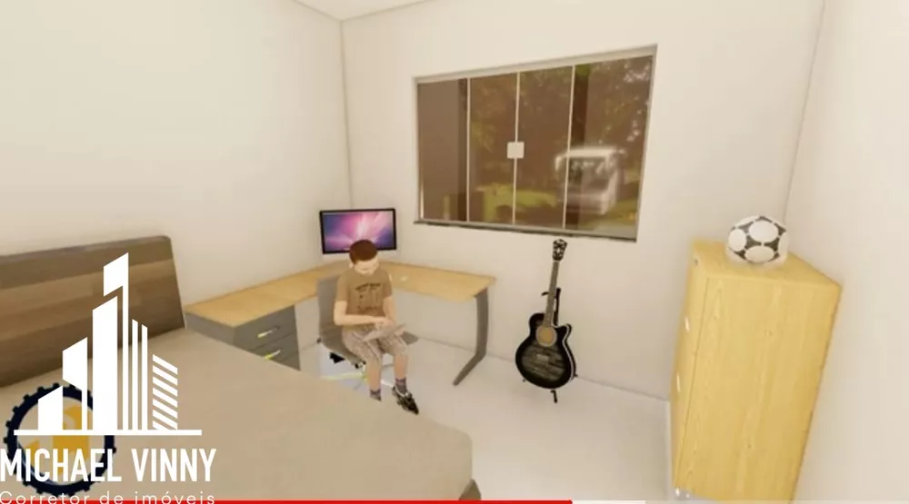 Casa, 3 quartos - Foto 8