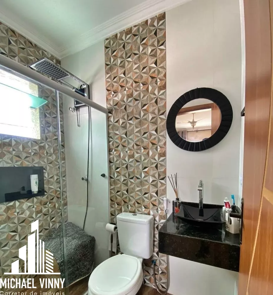 Casa, 3 quartos - Foto 12