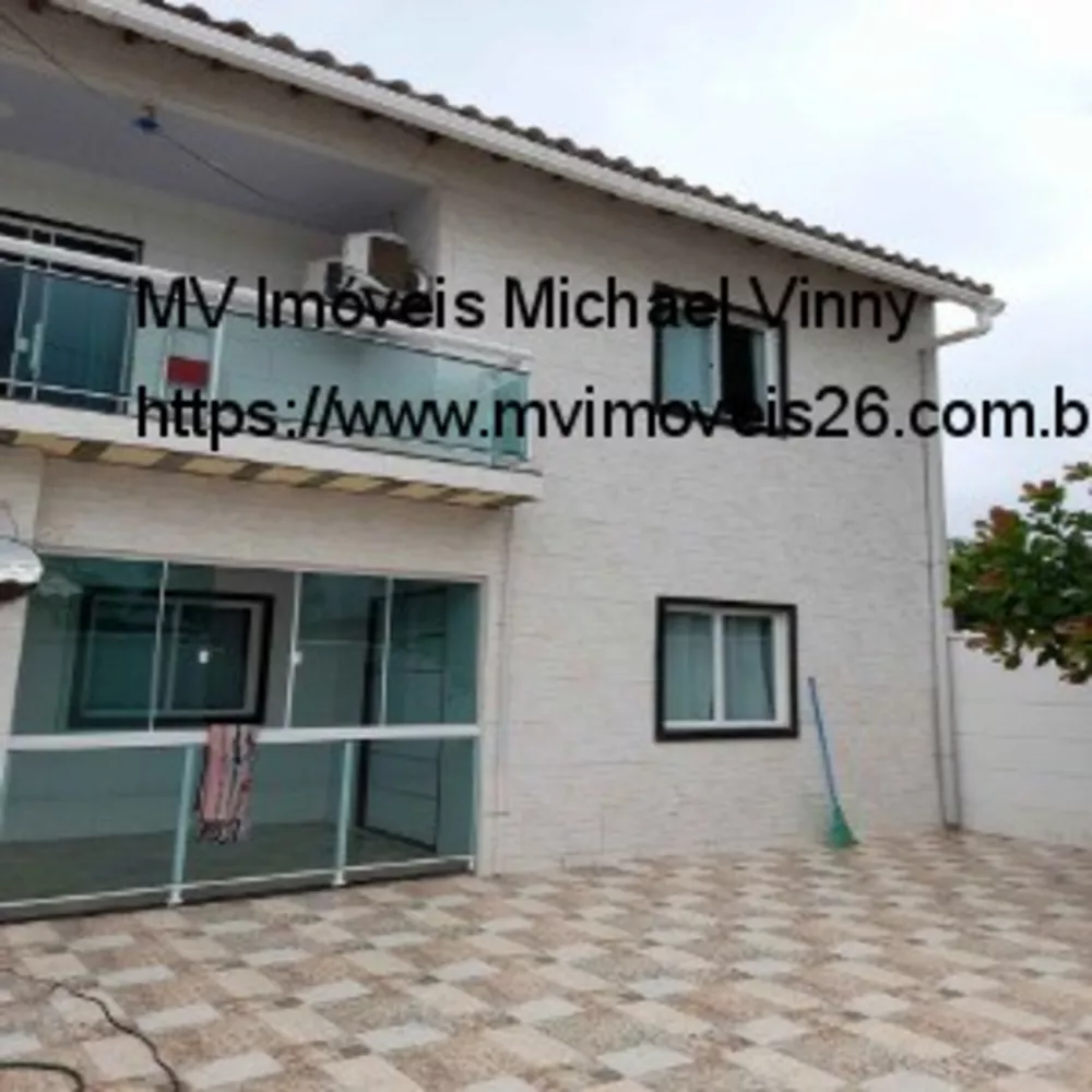 Casa, 3 quartos - Foto 1