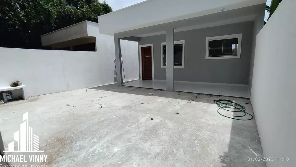 Casa à venda com 2 quartos - Foto 1