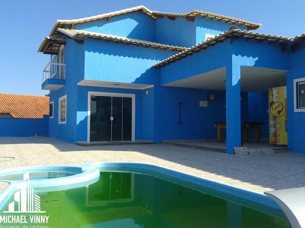 Casa, 5 quartos - Foto 1