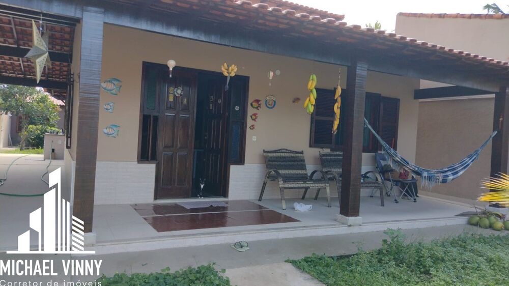 Casa, 4 quartos - Foto 1