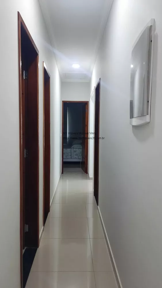 Casa, 3 quartos - Foto 8